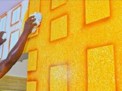 Textured Wall Painting Services Square feet - Image 3