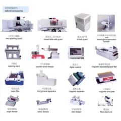 Saddle Moving Auto Surface Grinding Machine 3063 - Image 5
