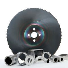 Saw Blade Cold Saw Pipe Cutting Machine - Image 3