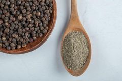 Black Pepper – Premium Grade (Whole & Ground Available) – product photo 5, product detail gallery