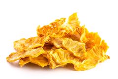 Dehydrated Pineapple Slices - Image 1