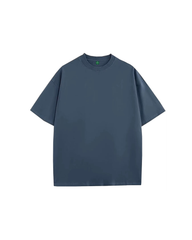 T-shirts Manufacturing Origin India Fabric Composition 100% Cotton Fabric Type Heavy Single-jersey Minimum Order Quantity Low Moq - Image 4