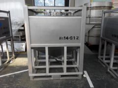 Customized SS304 IBC Container Liquid Storage Tank for Beverage - Image 2