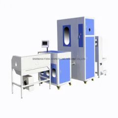Factory Price High Accuracy Professional Fashion Duck Down Skirts Filling Machine - Shanghai Fuda Down Fiber Filling Machine Co., Ltd.