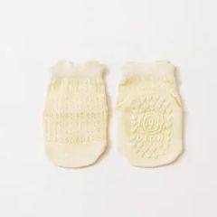 Breathable Anti-Slip Baby Socks for Warm Weather Fun Origin China Pattern Plain Gender Women's Model NO. NL-946 HS Code - Image 5
