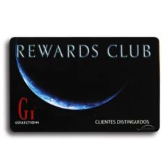 Customize Printing Club Plastic RFID Menbership Card Origin China Material PVC Model NO. IC-01 Trademark Seaory HS Code - Image 2