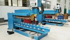 Automatic Coding and Engraving Machine for LPG Gas Cylinders Material Steel Model NO. EN1234 Specification SET HS Code 8479819000 - Image 3