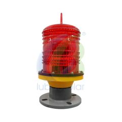 IP65 Waterproof Red Flashing High-Rise Tower Construction Aviation Obstruction Light - Image 2