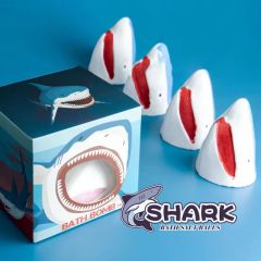 OEM Factory Wholesale Cleaning and Soothing Shark Bath Salt Balls - Image 5