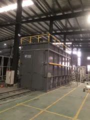 Glass Processing Equipment Glass Tempering Furnace - Image 5