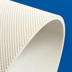 Diamond Pattern PVC Conveyor Belt Origin China Trademark skypro HS Code 5910000000 Model NO. SP25-14/1A Inside Material Cotton - Image 2