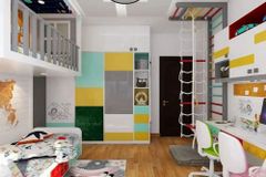 Kids Room Interior Designing Service - Image 2