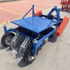 Sugar Beet Topping Machine for Improved Harvest Efficiency and Root Protection - Image 2
