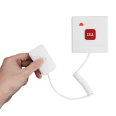 Ce Approved Nursing House Panic Calling Button System Condition New Trademark KOQI Specification CE Warranty One Year Frequency - Image 5