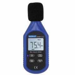 Mini Sound Level Meters Reliability High Construction Robust Power Consumption Low Ease Of Operation Easy Innovation Innovative - Image 1