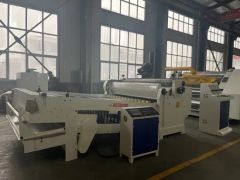 Xinglong 1600mm Single Facer 2 Layer Corrugated Paper Board Making Machine - Image 6