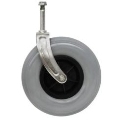 Hot Sales Handicapped Wheelchair Accessories Size 24 Origin China Design Popular OEM Acceptaple Type Front Fork Front Wheel 8*2 - Image 2