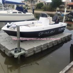 HDPE Dock Pontoon Floating Dock Jet Ski - Image 2