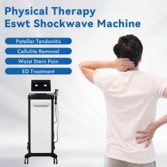 Focused Shock Wave Therapy Device Achillodynia Muscle Pain Shock Wave Physical Focused Shockwave Therapy Equipment - Magic Plus (Guangzhou) Beauty Equipment Co., Ltd.