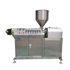 Plastic PVC PE TPU Medical Tube Extruder Catheter Making Extrusion Production Line - Image 3