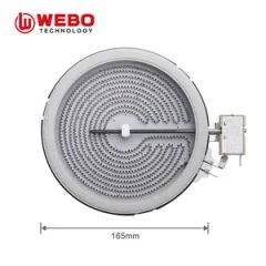 Ceramic Radiant Cooking Element Coffee Maker Heating Element Kitchenware 1200W - Image 3