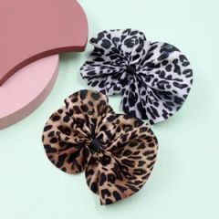 Custom Multicolor Fashion Elastic Hair Ties Solid Satin Hair Bands Girls Wholesale Silk Hair Scrunchies Women Accessory - Qingdao Finestyle Fashion Accessory Co., Ltd