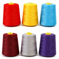 Premium 45s/2 Poly Core Spun Thread for Fashion Apparel - Image 2