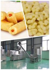 300kg Breakfast Cereal Production Line Origin Shandong Power Source Gas Motor ABB Siemens Trademark SAIBAINUO Type Fully Automatic - Image 4