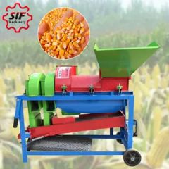 Removing Corn Sheller Seed Separator Threshing Machinery for Home Use - Image 6