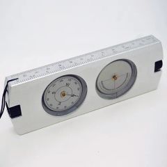 Lens Oil Filled Pocket Compass with Clinometer Altimeter Geological Compass Dql 10A - Image 1