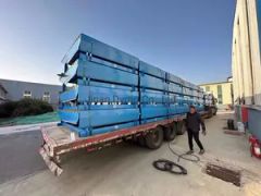 Dymg Hydraulic Dock Leveler Container Unloading Ramp Loading Ramps for Forklift - Image 2