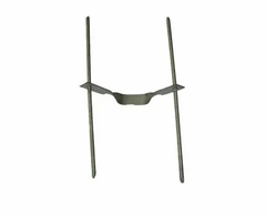 SS Anchors Application Internal And External Insulations Material Grades Ss 310, Ss 304, Ss 316, Inconel Anchor Types Y Anchors, V Anchors, Uv Anchors, Corrugated Anchors, Split Y Anchors, And Any Other Designs By - Image 1