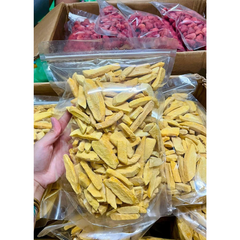 Kylie - 100% Natural Freeze Dried Semi-Soft Mango Sweet Delicious Fruit Snack No Preservatives Wholesale Bulk Supply - Image 5