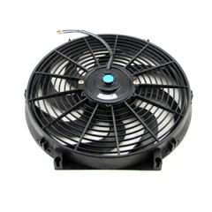 Universal ATV UTV Electric Cooling Fans Color Black Origin China Trademark PMK Model NO. CH914 Sample Available Certification ISO, - Image 4