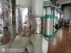 Easy Installing Mineral Wool Pump Water Faucet Insulation Cover - Image 4