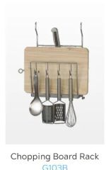 Kitchen Storage Fittings Rack SS304 - Image 3