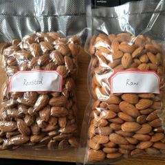 Natural Almond Premium Pure Quality Nuts hot sale – product photo 2, product detail gallery