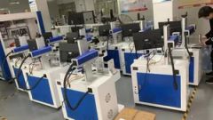 High-Power 3D Fiber Laser Marking Machine for Metal Engraving - Image 4