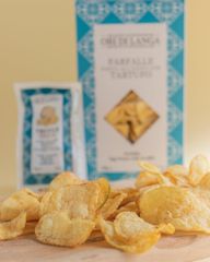 Truffle Chips Potatoes Made In Italy Top Quality Ori di Langa pack 100 gr - Image 3
