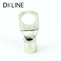 Sc Plug Hole Tubular Ring-Shaped Terminal Connector Shape Round Wire Range 16mm Species Terminal Model NO. SC95-12 Interface Type - Image 5