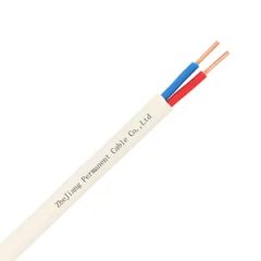 Free Sample Cable Wire Copper Wire BVV Electric Cable for Surface Wiring - Zhejiang Permanent Cable Co., Ltd.