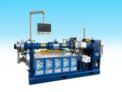 EPDM Rubber Gaskets Making Machine for UPVC Window and Door Profiles. - Image 1