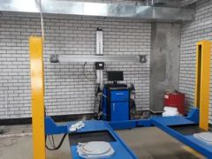 3D Wheel Alignment Auto Workshop Equipment Condition New Turntable 2PCS Origin Jiangsu Model NO. RS3DIII Standard - Image 2