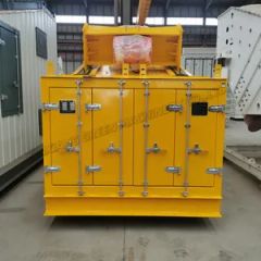 High Capacity Linear Efficient Multi-Layer Horizontal Vibrating Screen - Image 6