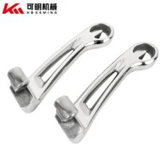 Mirror Polished Stainless Steel Kitchen Tools Trademark KM Standard AISI Coating Water Model NO. KM-C028 Size What You Want - Image 5