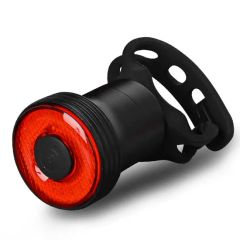 USB Waterproof Lights Outdoor Mountain Bike Riding Lights - Image 1