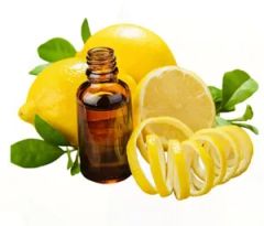 OEM Pure Natural Lemon Essential CAS No 8008 56 8 Lemon Oil - Image 2