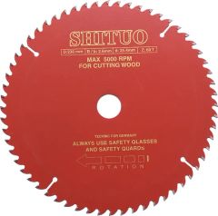 High-Performance Circular Saw Blade for Wood Projects-Coating - Image 4