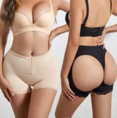 Women High Waist Shaper Panty Shaperwear - Image 1