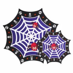 Food Container Dinner Plate Dishwasher Safe Melamine Halloween Kitchenware - Image 4
